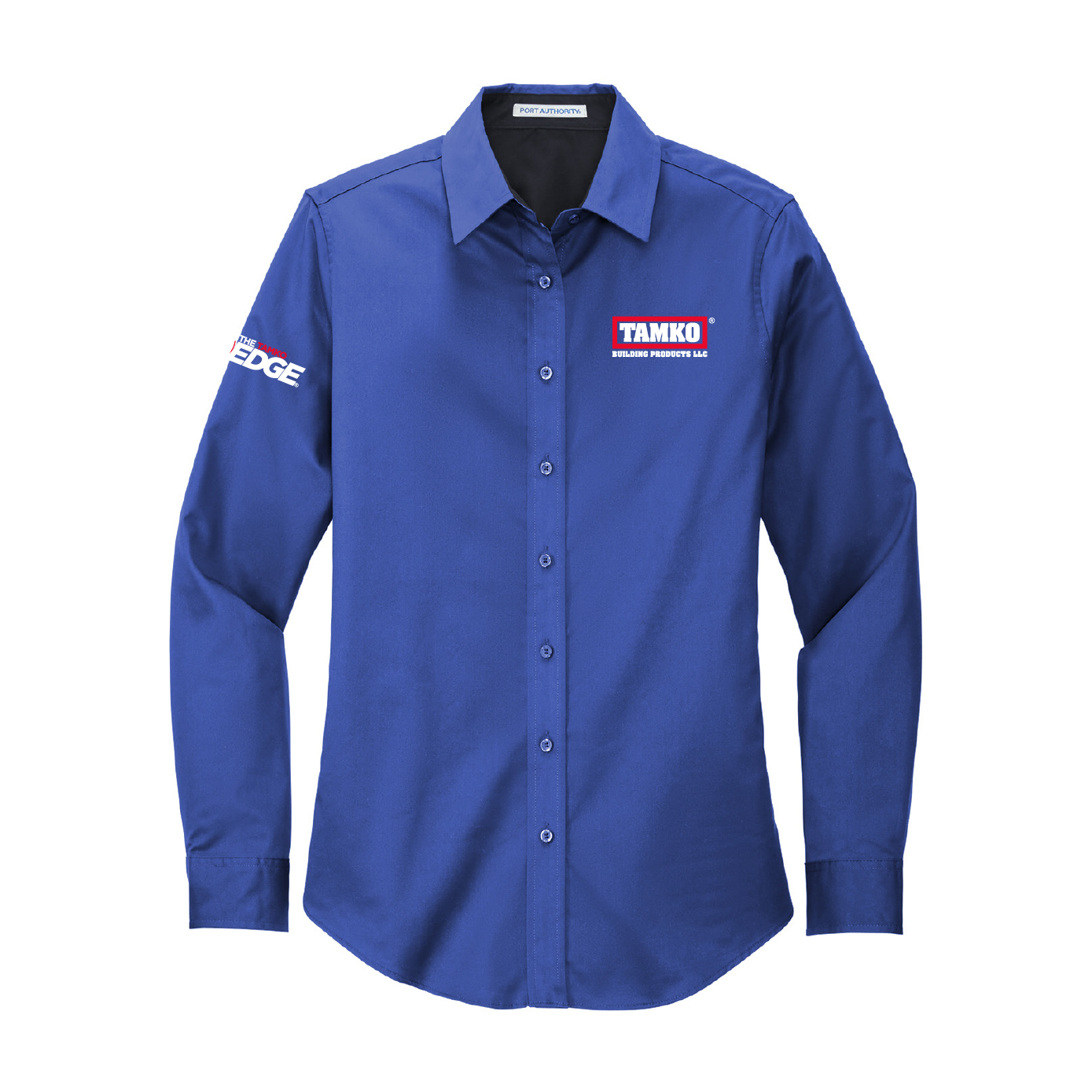 Port Authority Women's Long Sleeve Easy Care Shirt